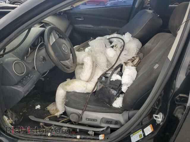 2010 MAZDA 6 - VIN: 1YVHZ8CB0A5M37483 - Фото 7