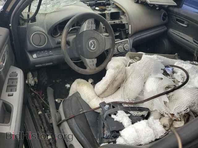 2010 MAZDA 6 - VIN: 1YVHZ8CB0A5M37483 - Фото 8