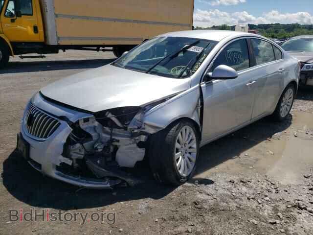 2011 BUICK REGAL - VIN: W04GN5EC5B1111067 - Фото 2