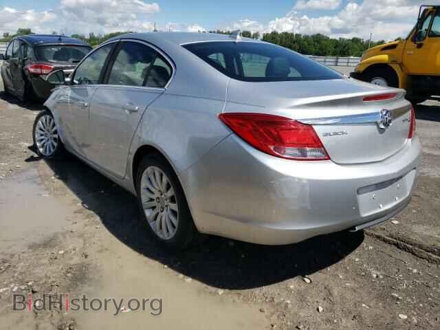 2011 BUICK REGAL - VIN: W04GN5EC5B1111067 - Фото 3