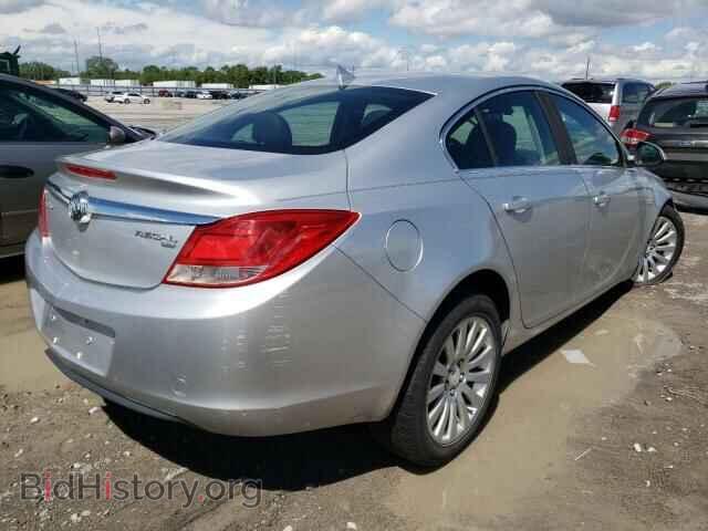 2011 BUICK REGAL - VIN: W04GN5EC5B1111067 - Фото 4
