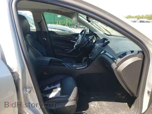2011 BUICK REGAL - VIN: W04GN5EC5B1111067 - Фото 5