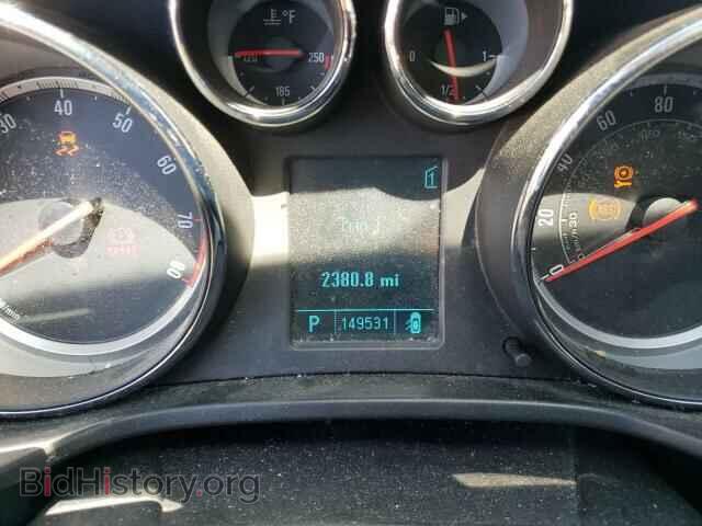 2011 BUICK REGAL - VIN: W04GN5EC5B1111067 - Фото 8
