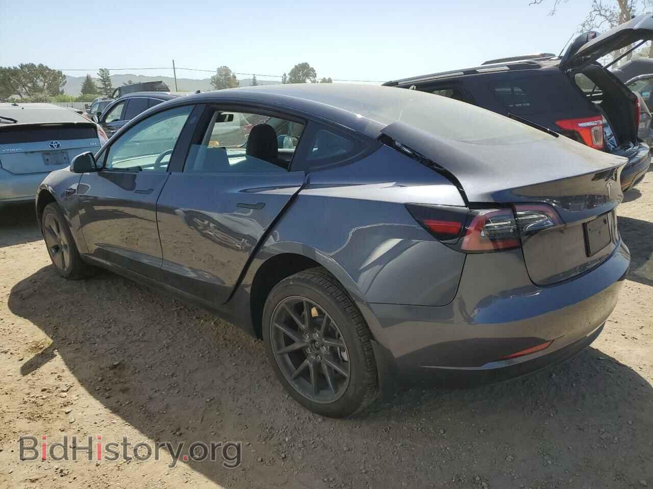 2023 TESLA MODEL 3 - VIN: 5YJ3E1EB4PF658897 - Фото 2