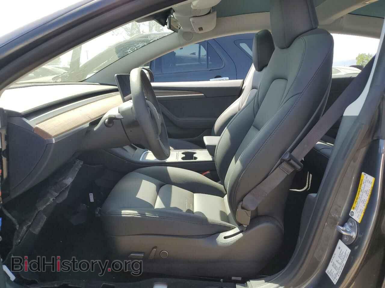 2023 TESLA MODEL 3 - VIN: 5YJ3E1EB4PF658897 - Фото 7