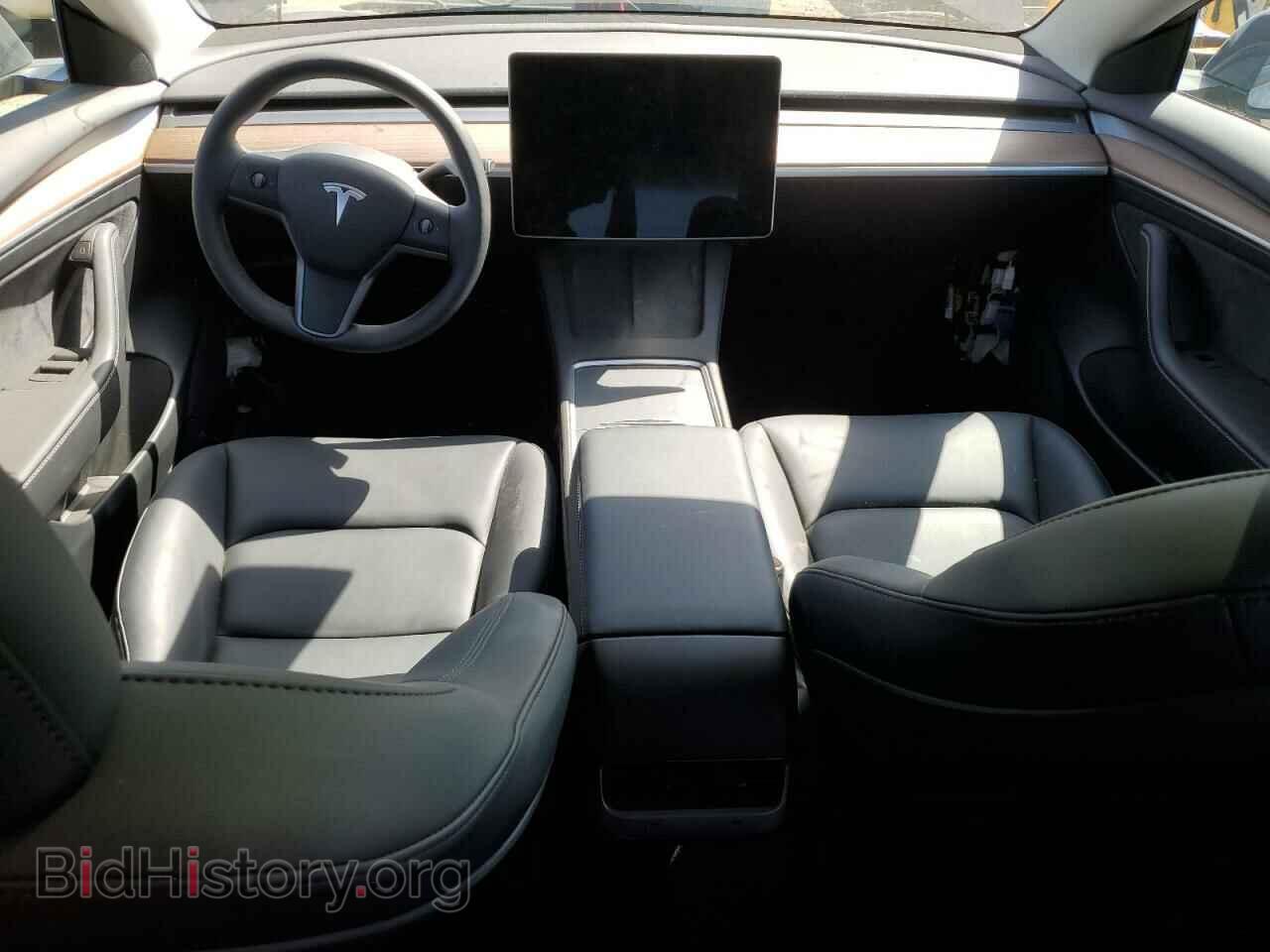 2023 TESLA MODEL 3 - VIN: 5YJ3E1EB4PF658897 - Фото 8