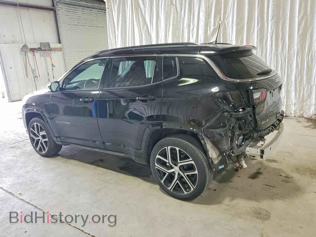 2024 JEEP COMPASS - VIN: 3C4NJDCN3RT106590 - Фото 2