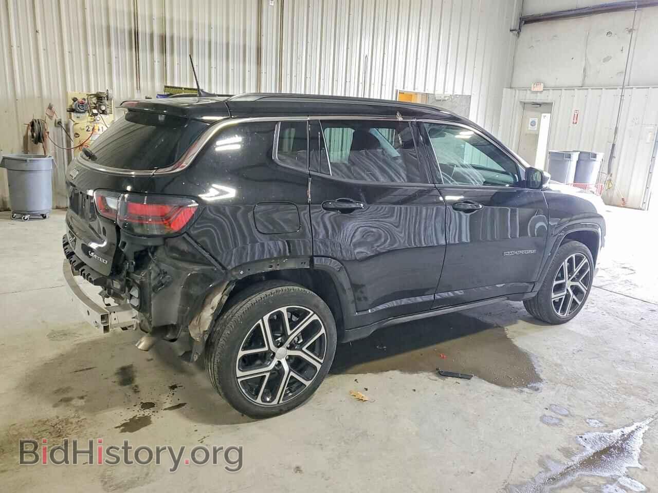 2024 JEEP COMPASS - VIN: 3C4NJDCN3RT106590 - Фото 3