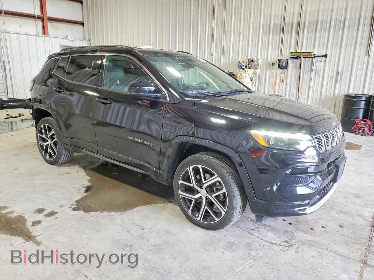 2024 JEEP COMPASS - VIN: 3C4NJDCN3RT106590 - Фото 4
