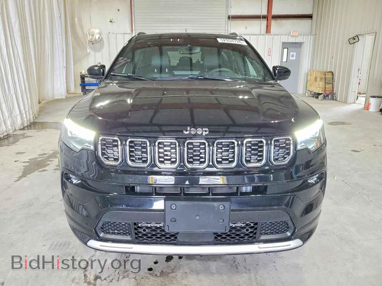 2024 JEEP COMPASS - VIN: 3C4NJDCN3RT106590 - Фото 5