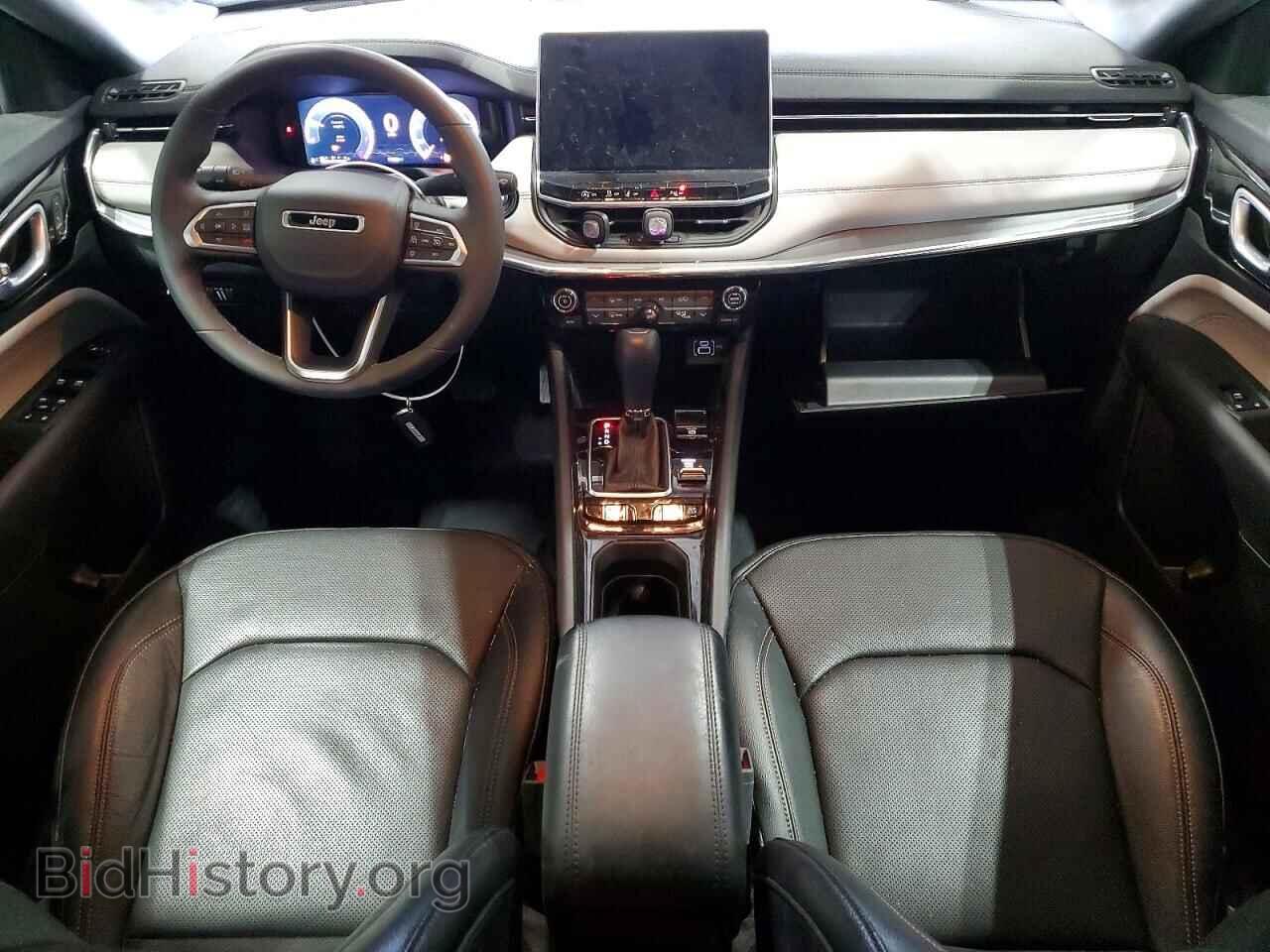 2024 JEEP COMPASS - VIN: 3C4NJDCN3RT106590 - Фото 8