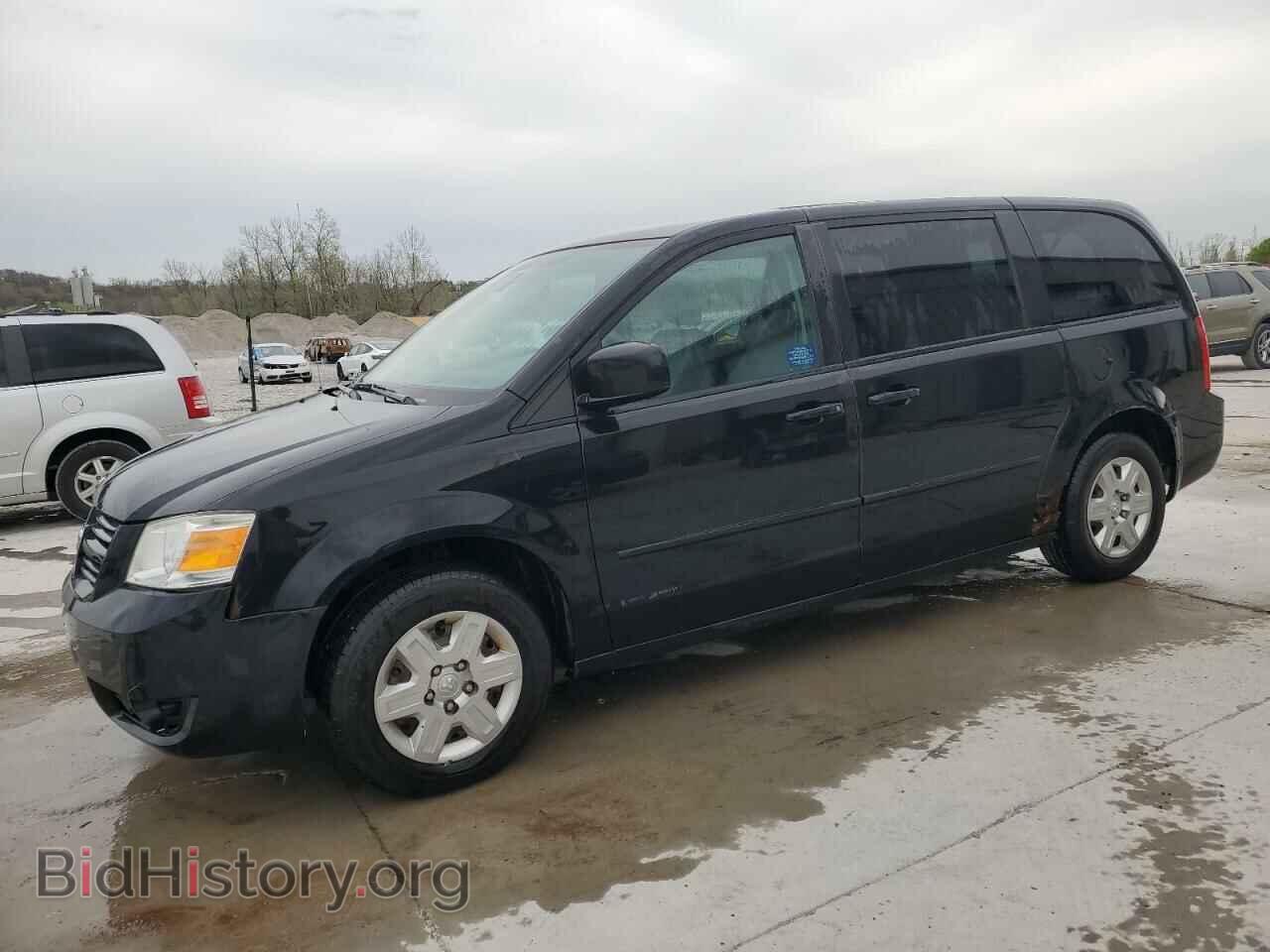Фотография 2D4RN4DE9AR117771 - DODGE CARAVAN 2010