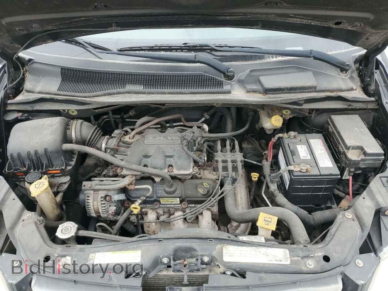 2010 DODGE CARAVAN - VIN: 2D4RN4DE9AR117771 - Фото 12