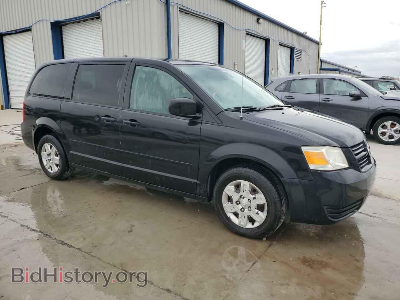 2010 DODGE CARAVAN - VIN: 2D4RN4DE9AR117771 - Фото 4