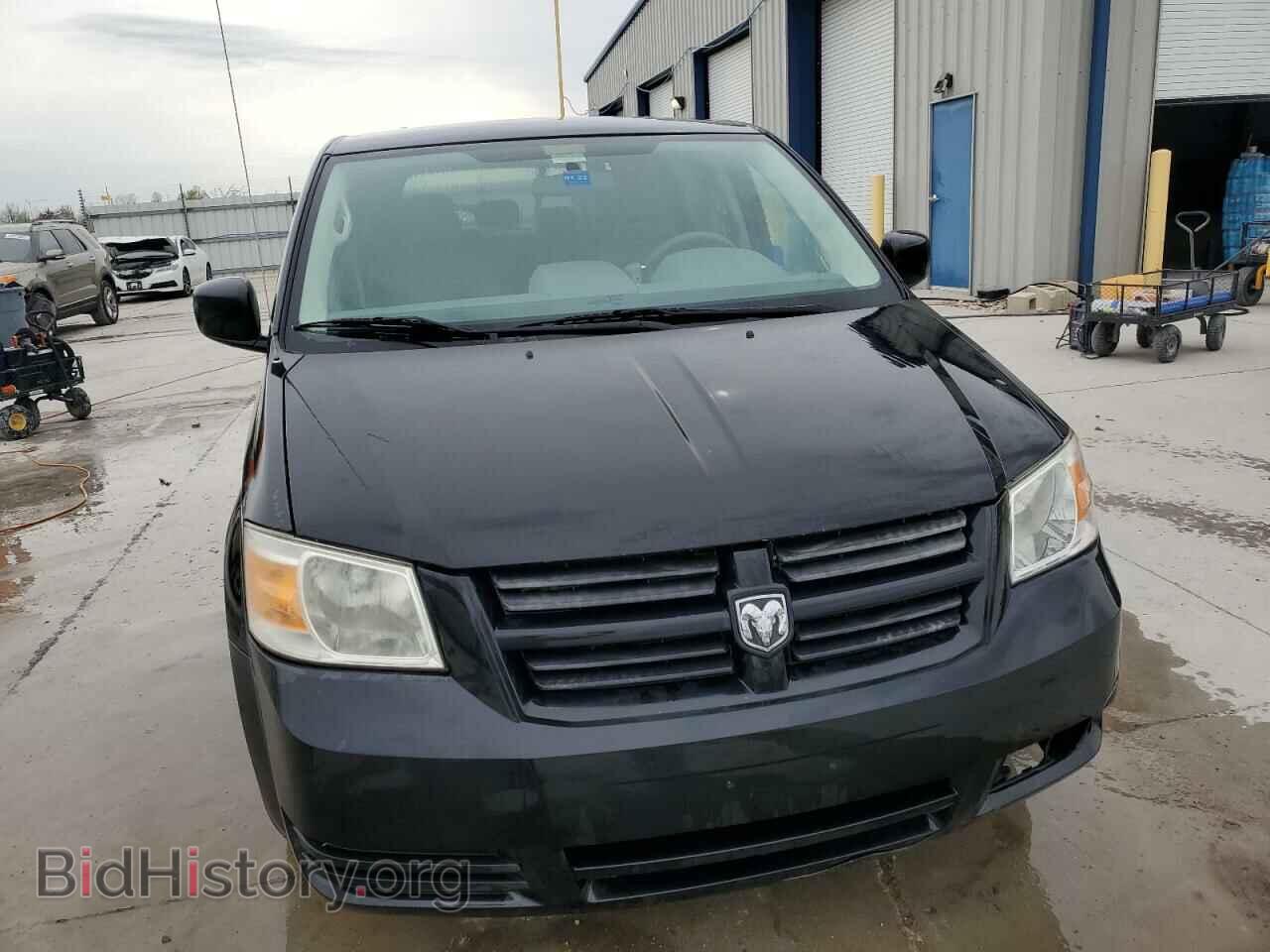 2010 DODGE CARAVAN - VIN: 2D4RN4DE9AR117771 - Фото 5