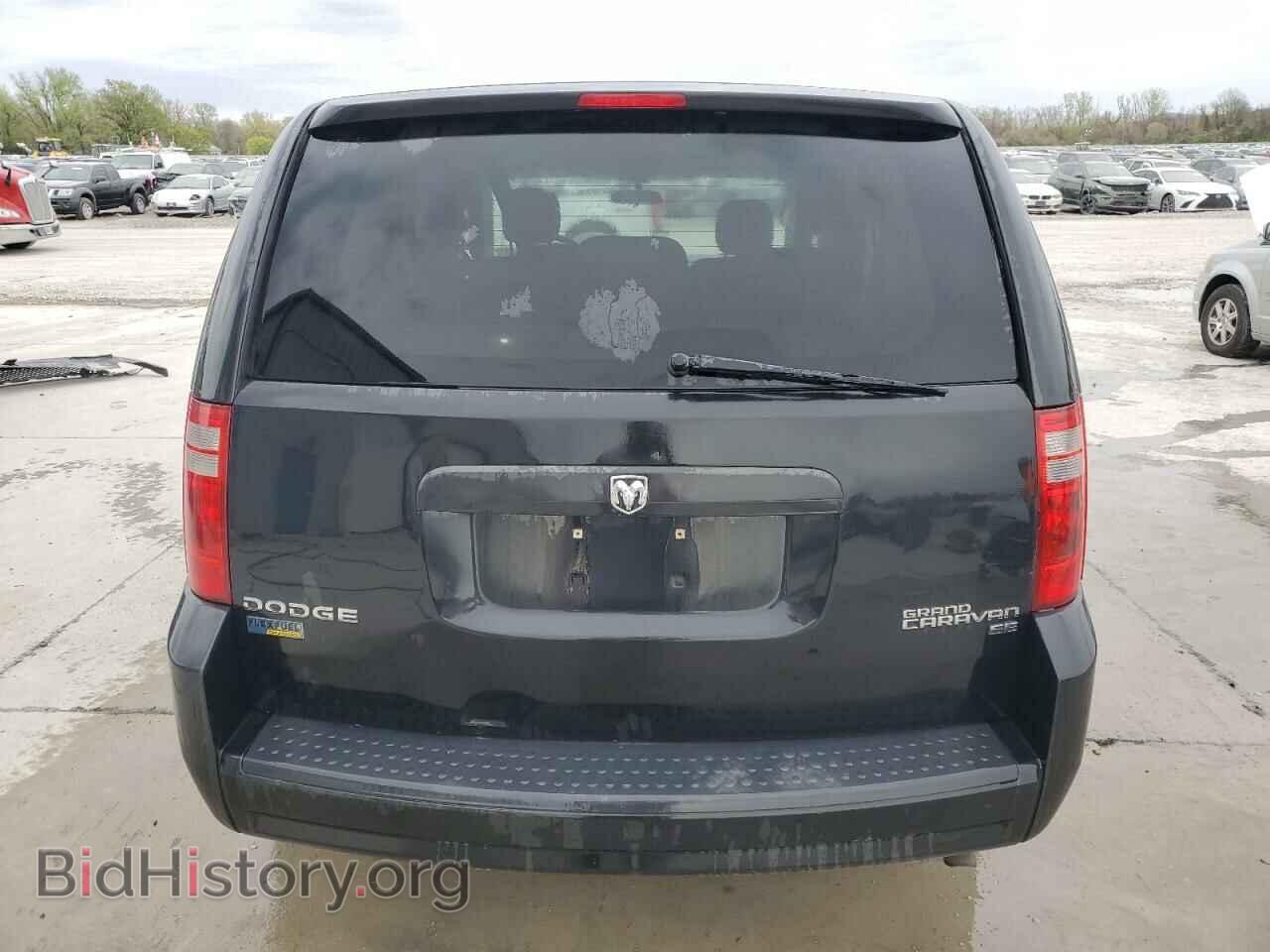 2010 DODGE CARAVAN - VIN: 2D4RN4DE9AR117771 - Фото 6