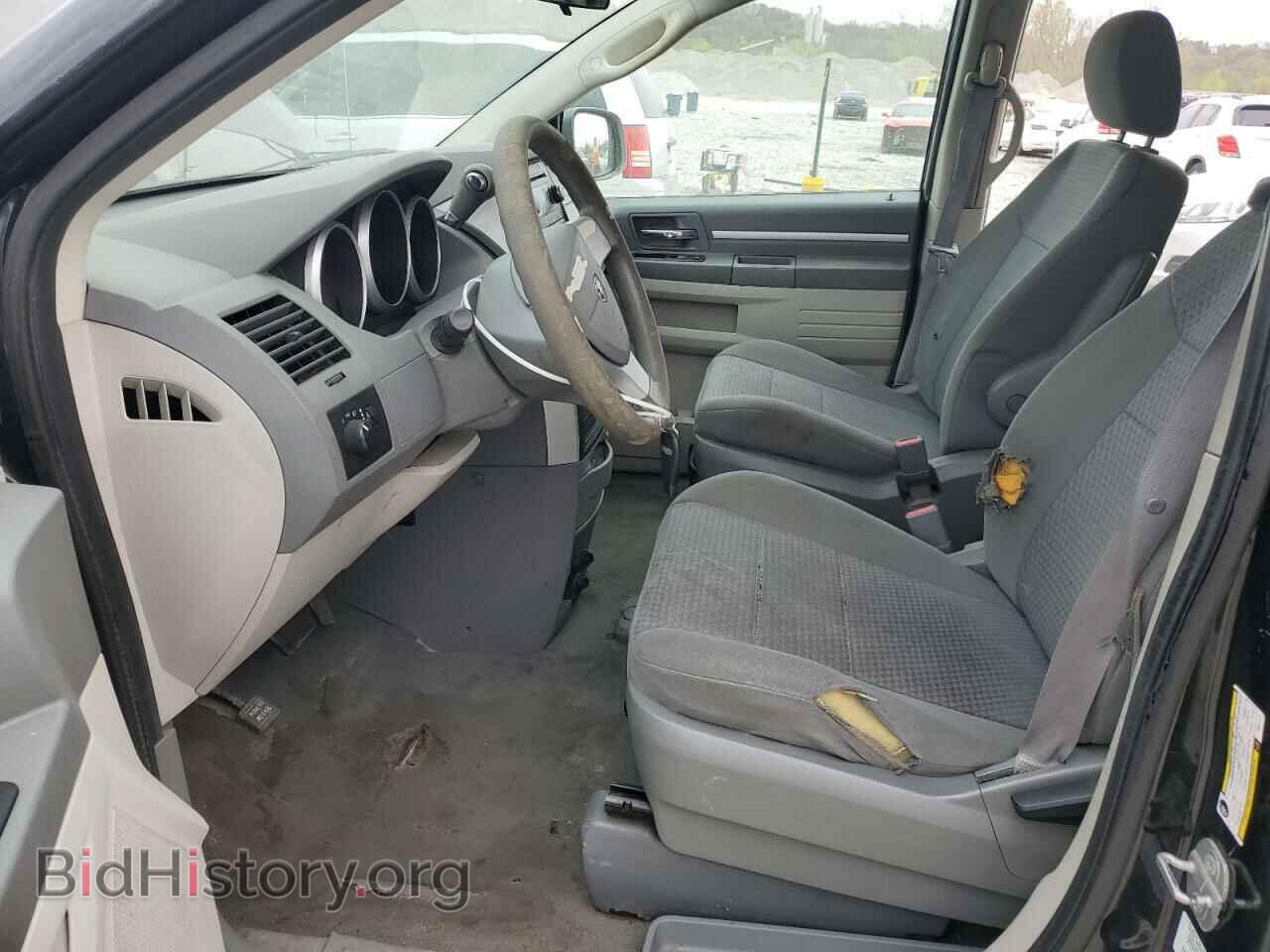 2010 DODGE CARAVAN - VIN: 2D4RN4DE9AR117771 - Фото 7