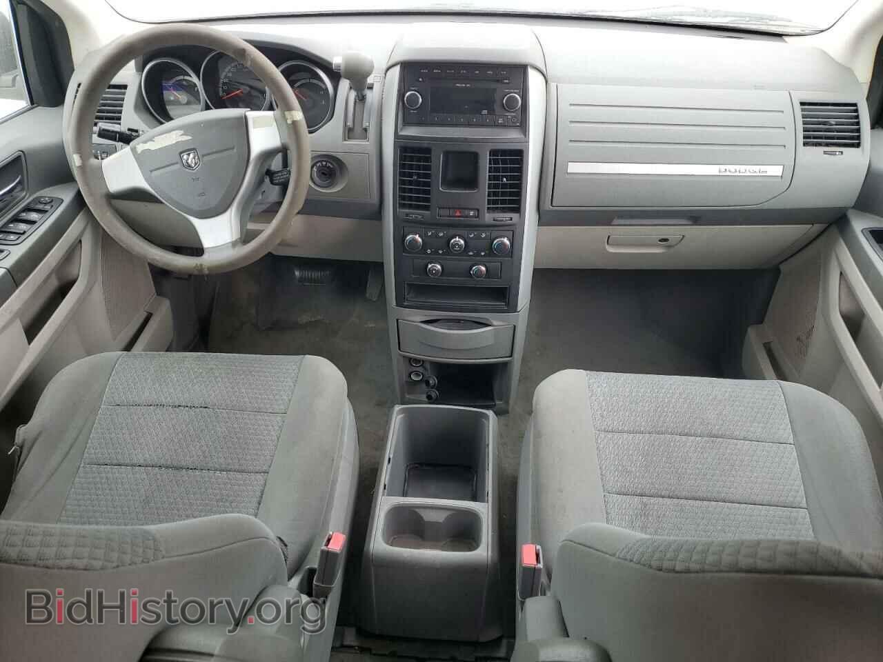 2010 DODGE CARAVAN - VIN: 2D4RN4DE9AR117771 - Фото 8