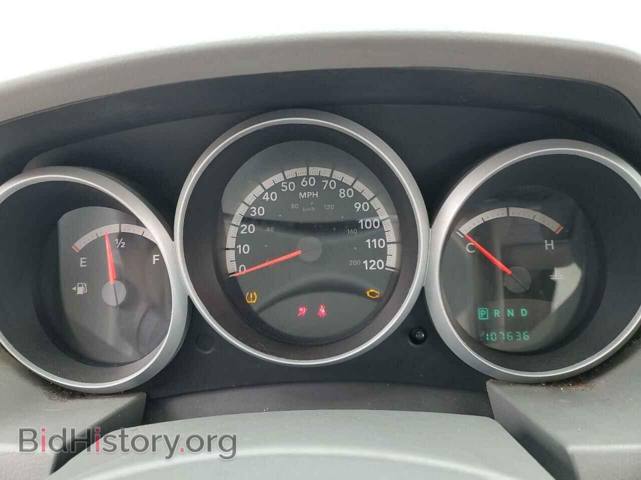 2010 DODGE CARAVAN - VIN: 2D4RN4DE9AR117771 - Фото 9