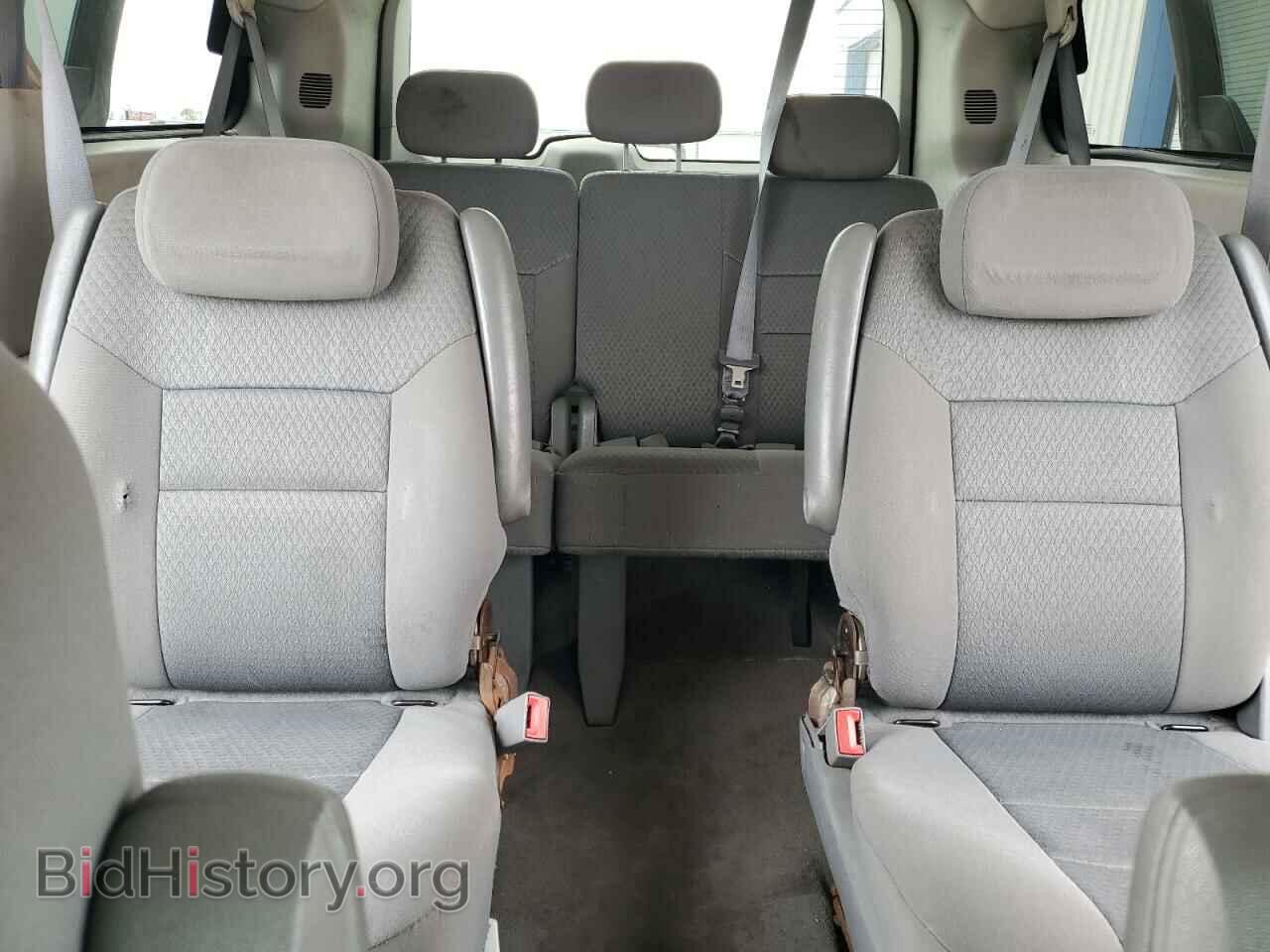 2010 DODGE CARAVAN - VIN: 2D4RN4DE9AR117771 - Фото 10