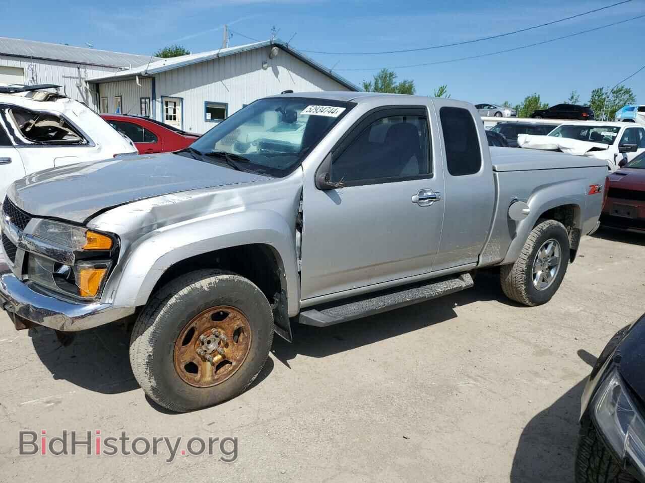 Photo 1GCJSDDE7A8106587 - CHEVROLET COLORADO 2010