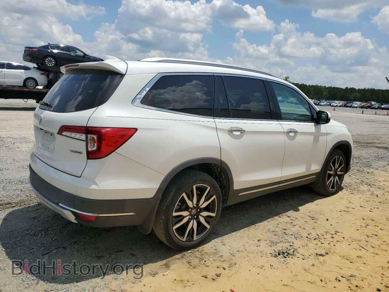 2021 HONDA PILOT - VIN: 5FNYF5H99MB006520 - Photo 3