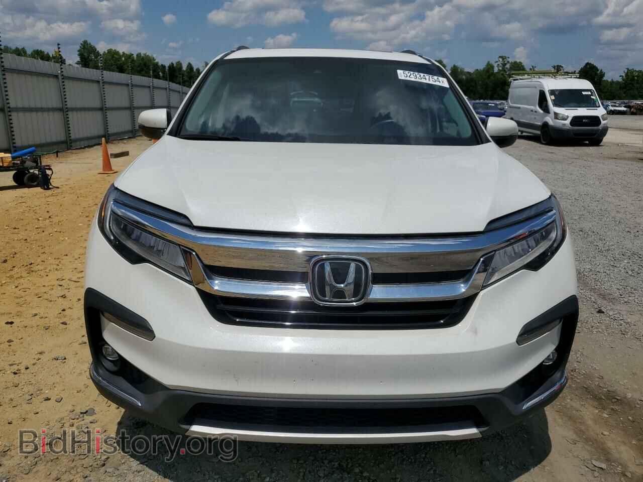 2021 HONDA PILOT - VIN: 5FNYF5H99MB006520 - Photo 5