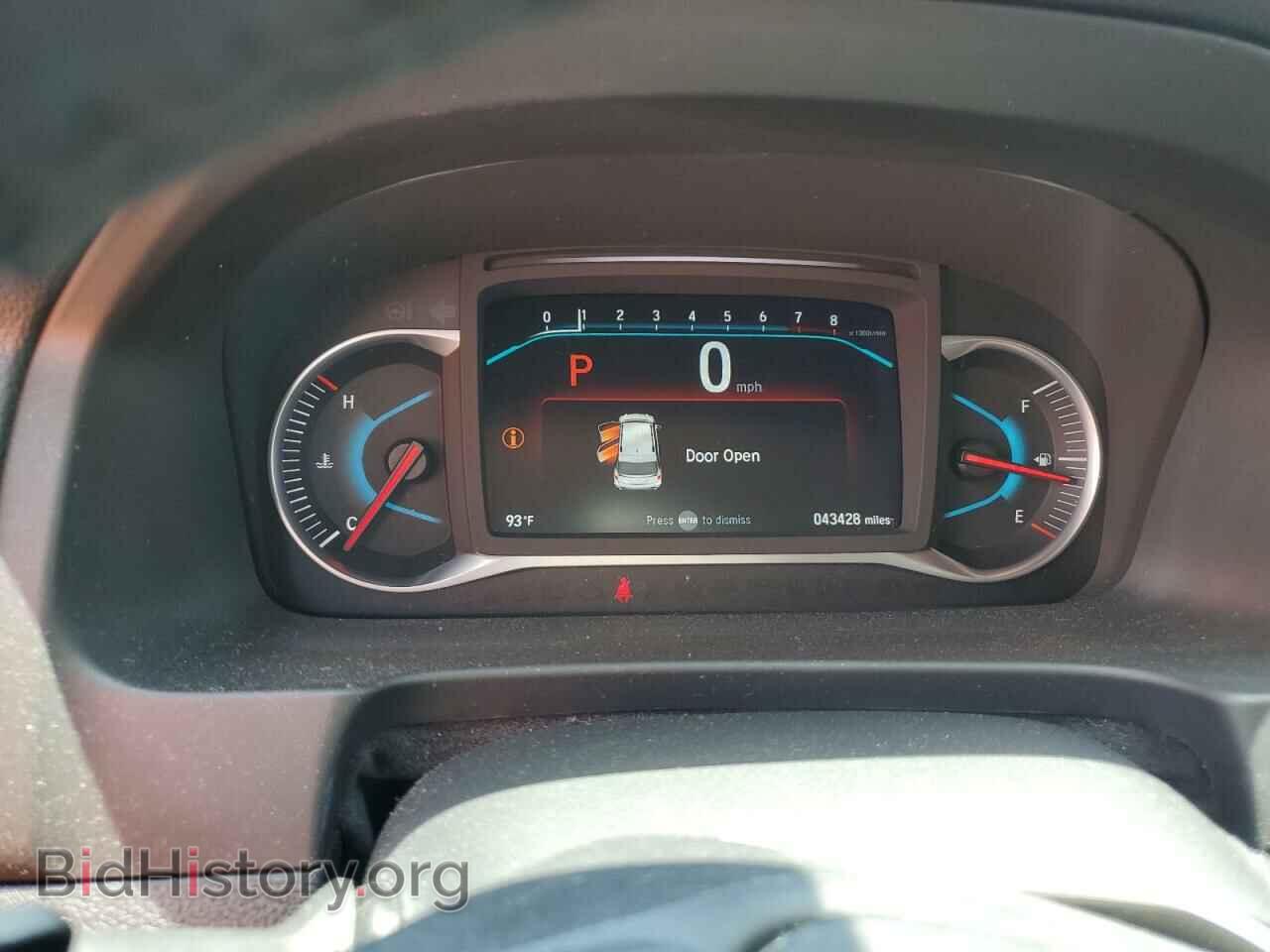2021 HONDA PILOT - VIN: 5FNYF5H99MB006520 - Photo 9