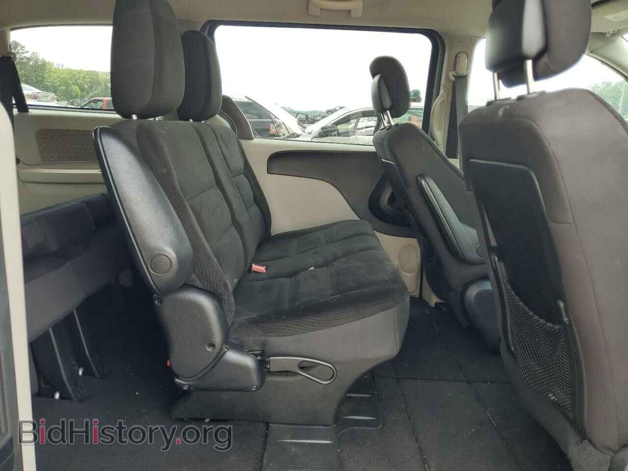 2018 DODGE CARAVAN - VIN: 2C4RDGBG4JR165992 - Фото 11