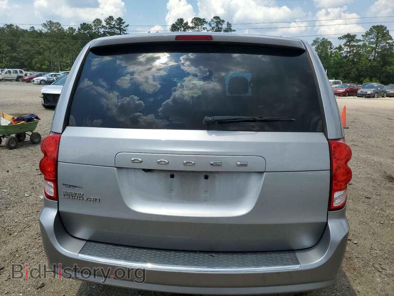 2018 DODGE CARAVAN - VIN: 2C4RDGBG4JR165992 - Фото 6