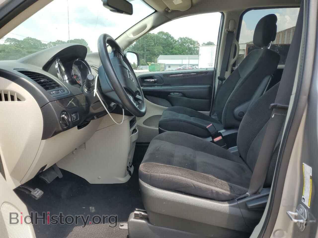 2018 DODGE CARAVAN - VIN: 2C4RDGBG4JR165992 - Фото 7