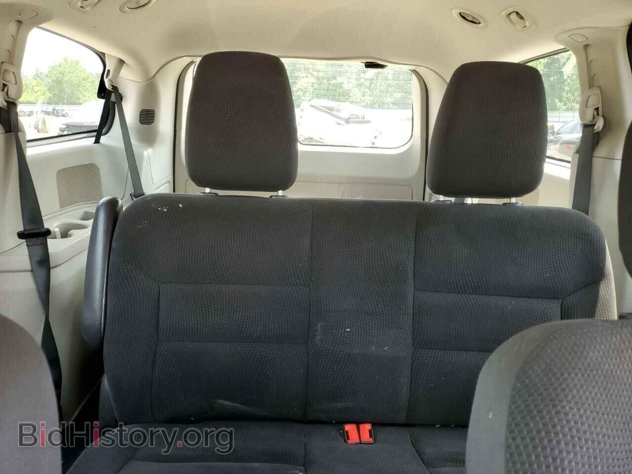2018 DODGE CARAVAN - VIN: 2C4RDGBG4JR165992 - Фото 10