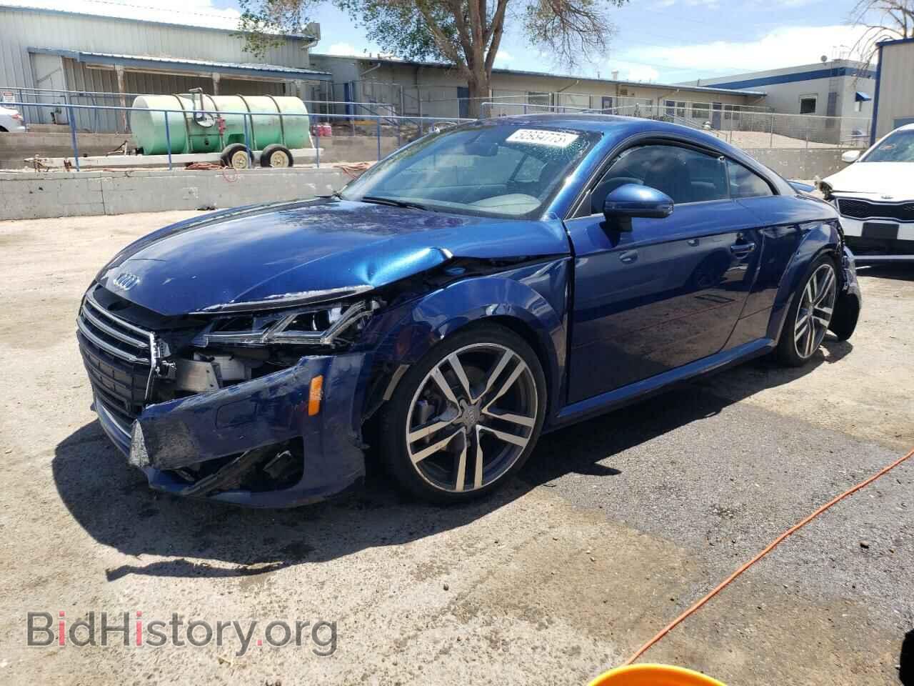 Photo TRUC5AFV0G1027359 - AUDI TT 2016