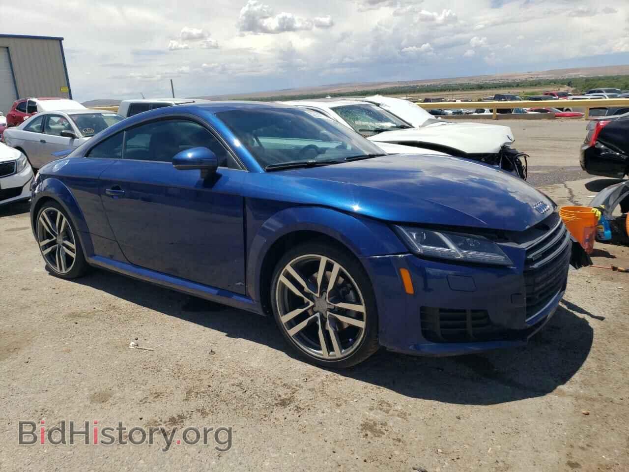 2016 AUDI TT - VIN: TRUC5AFV0G1027359 - Фото 4