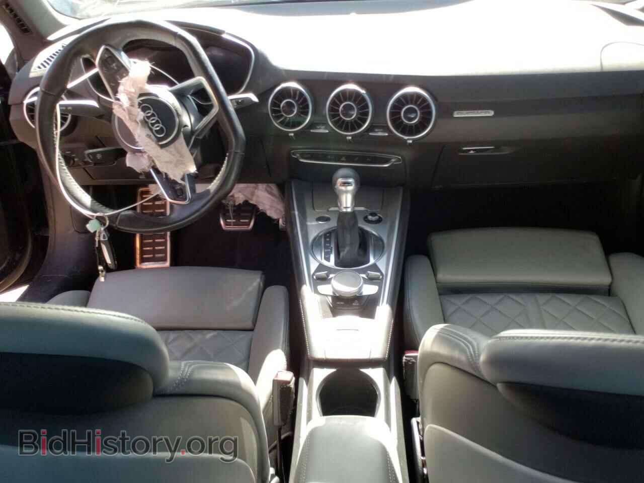2016 AUDI TT - VIN: TRUC5AFV0G1027359 - Фото 8