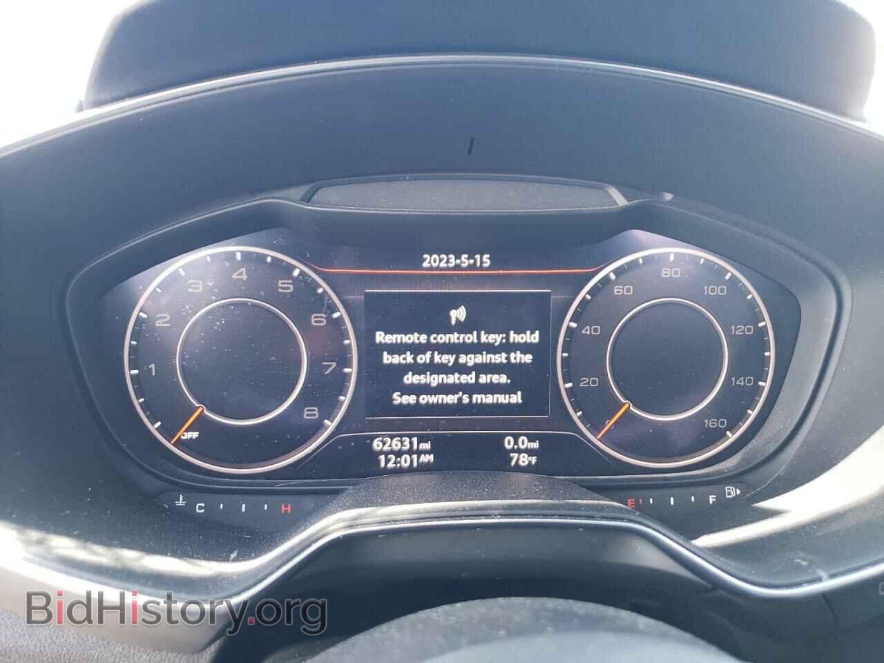 2016 AUDI TT - VIN: TRUC5AFV0G1027359 - Фото 9