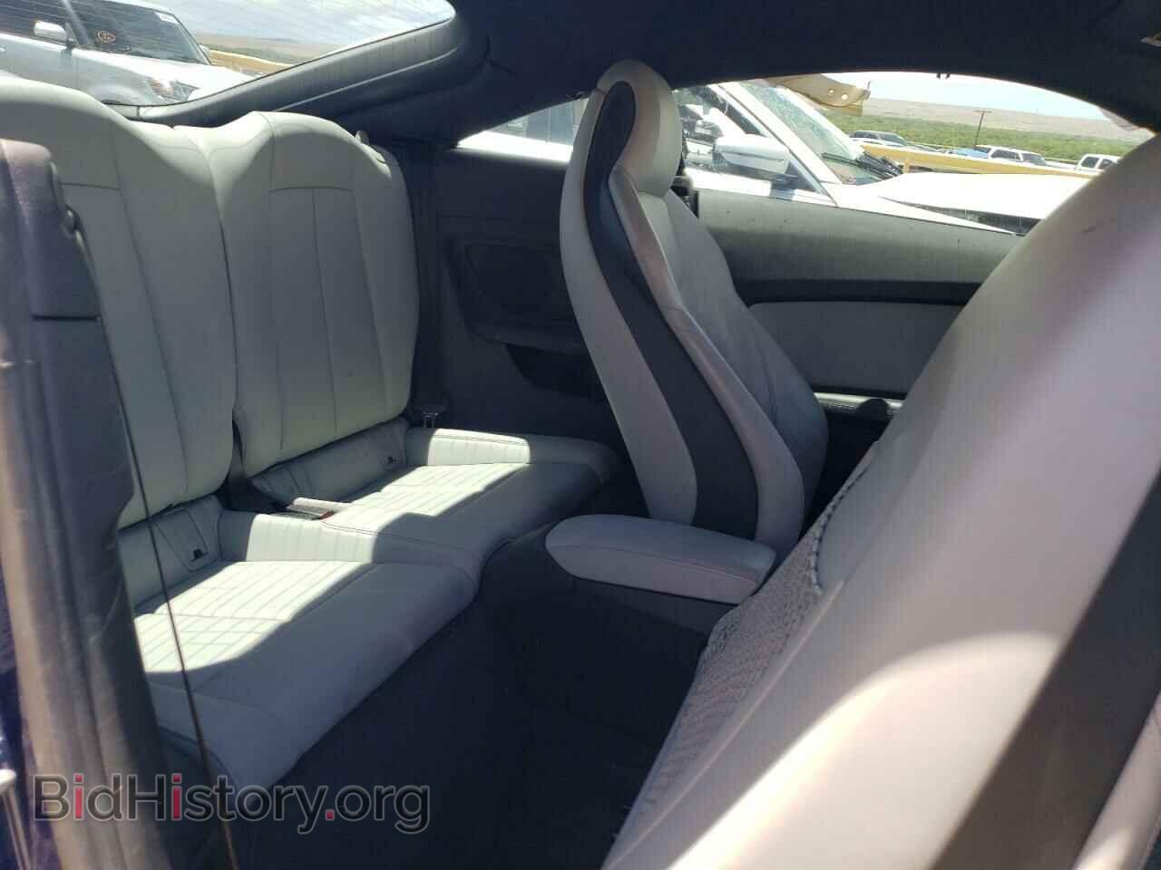 2016 AUDI TT - VIN: TRUC5AFV0G1027359 - Фото 10