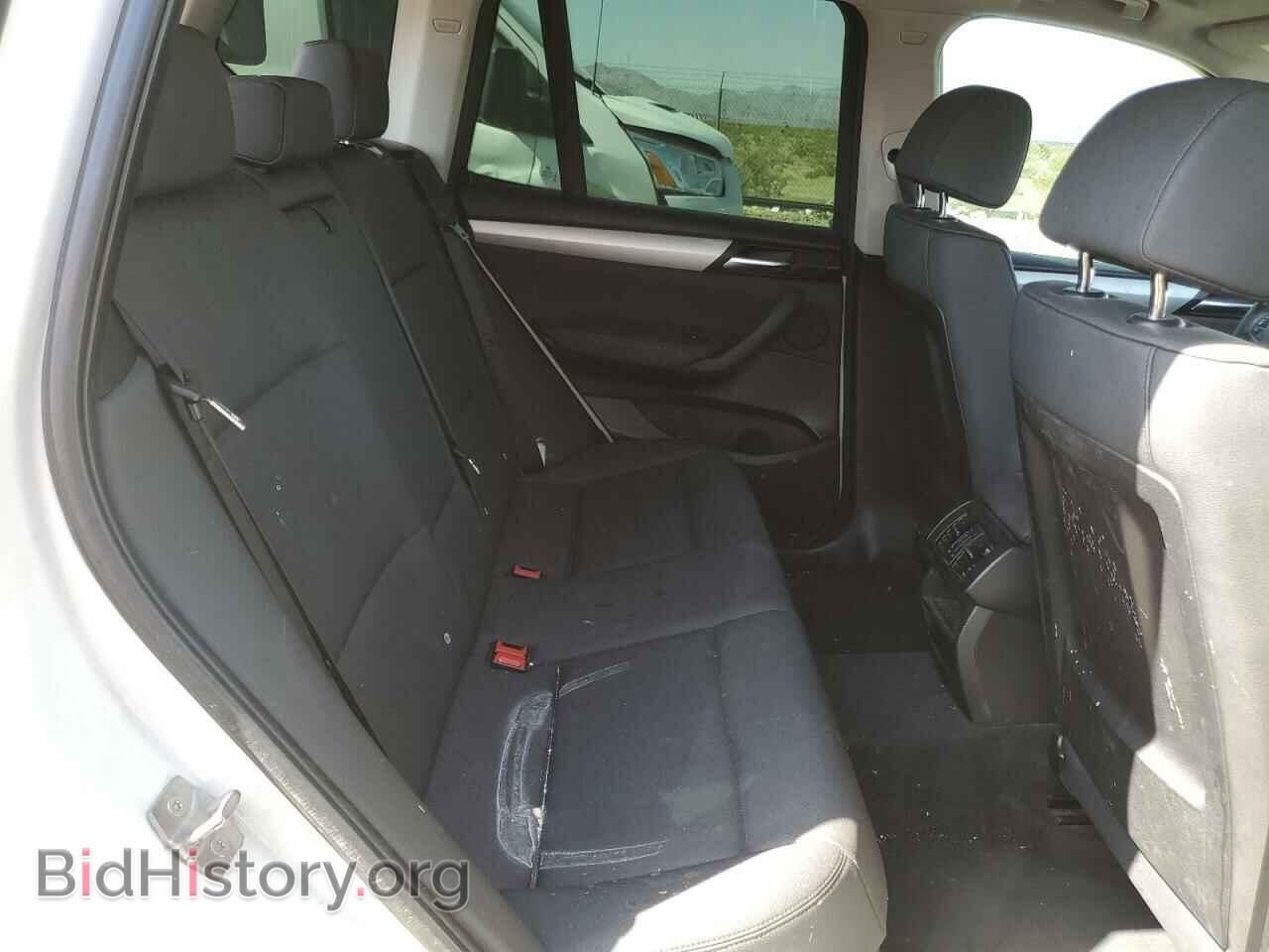 2013 BMW X3 - VIN: 5UXWX9C55D0A24450 - Фото 11