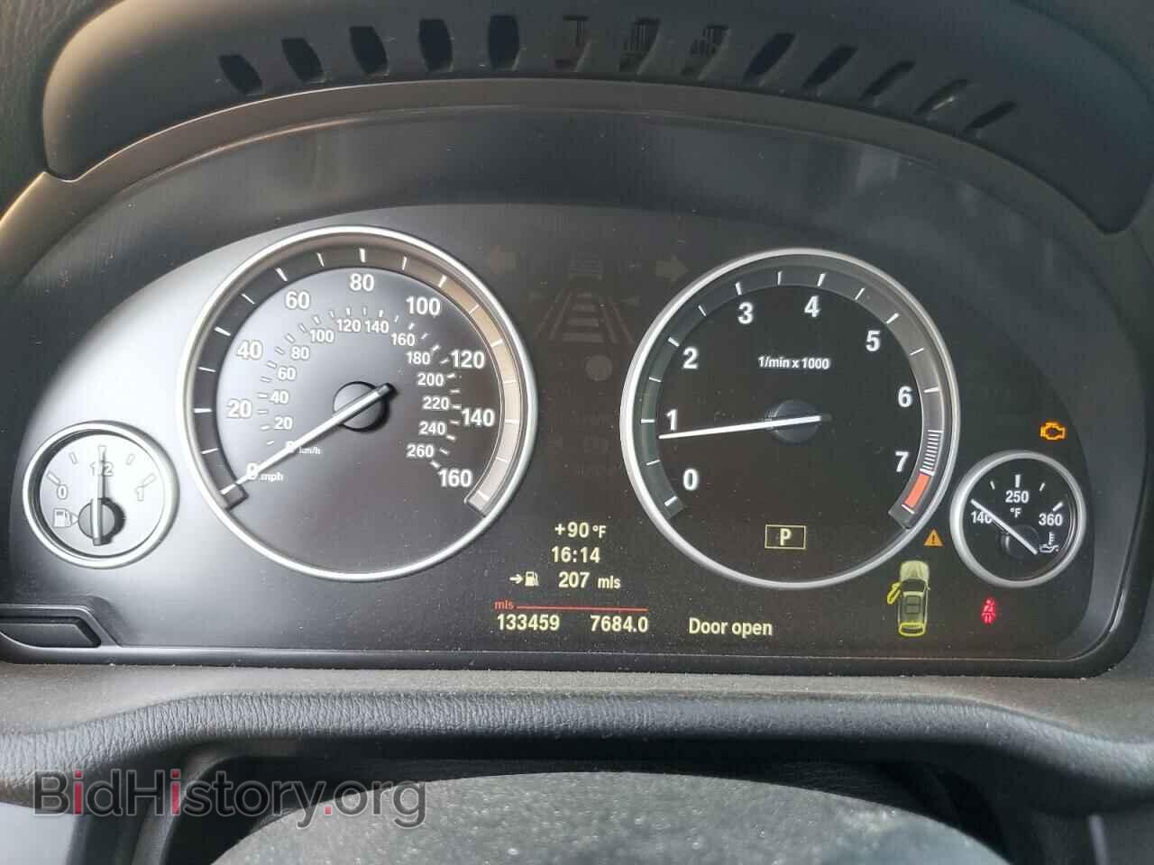 2013 BMW X3 - VIN: 5UXWX9C55D0A24450 - Фото 9