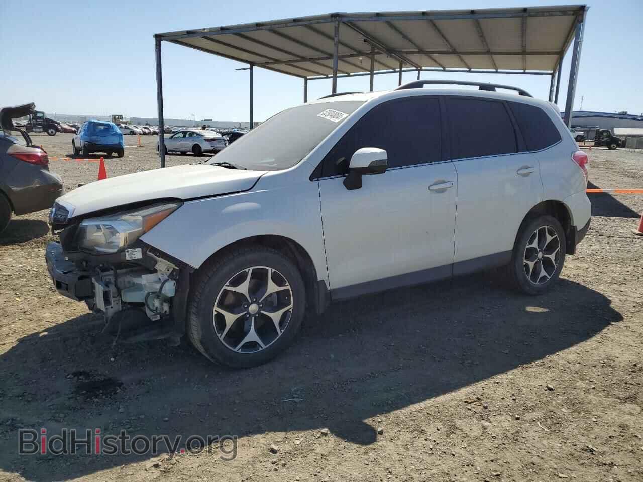 Photo JF2SJGMC3EH440968 - SUBARU FORESTER 2014
