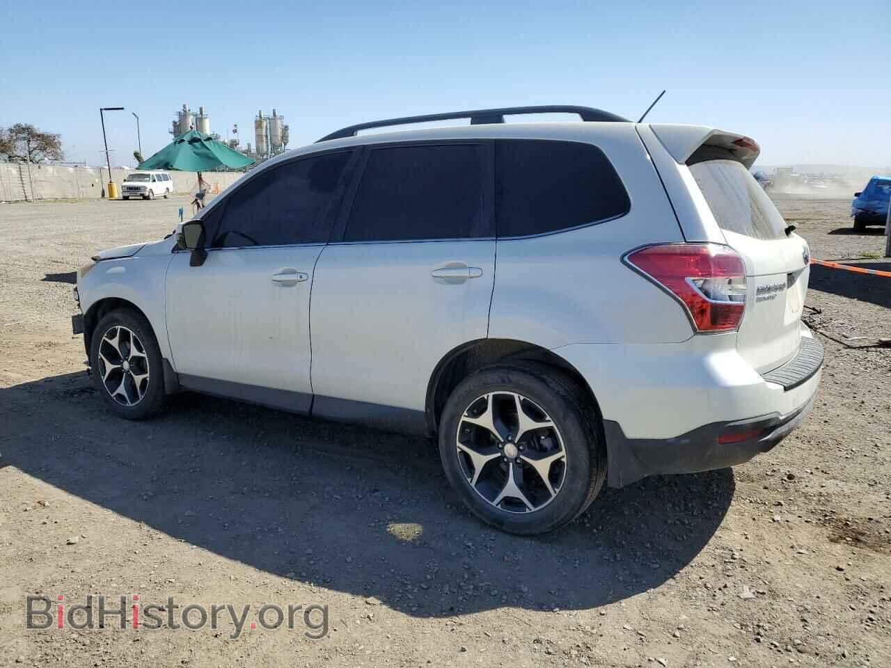 2014 SUBARU FORESTER - VIN: JF2SJGMC3EH440968 - Фото 2