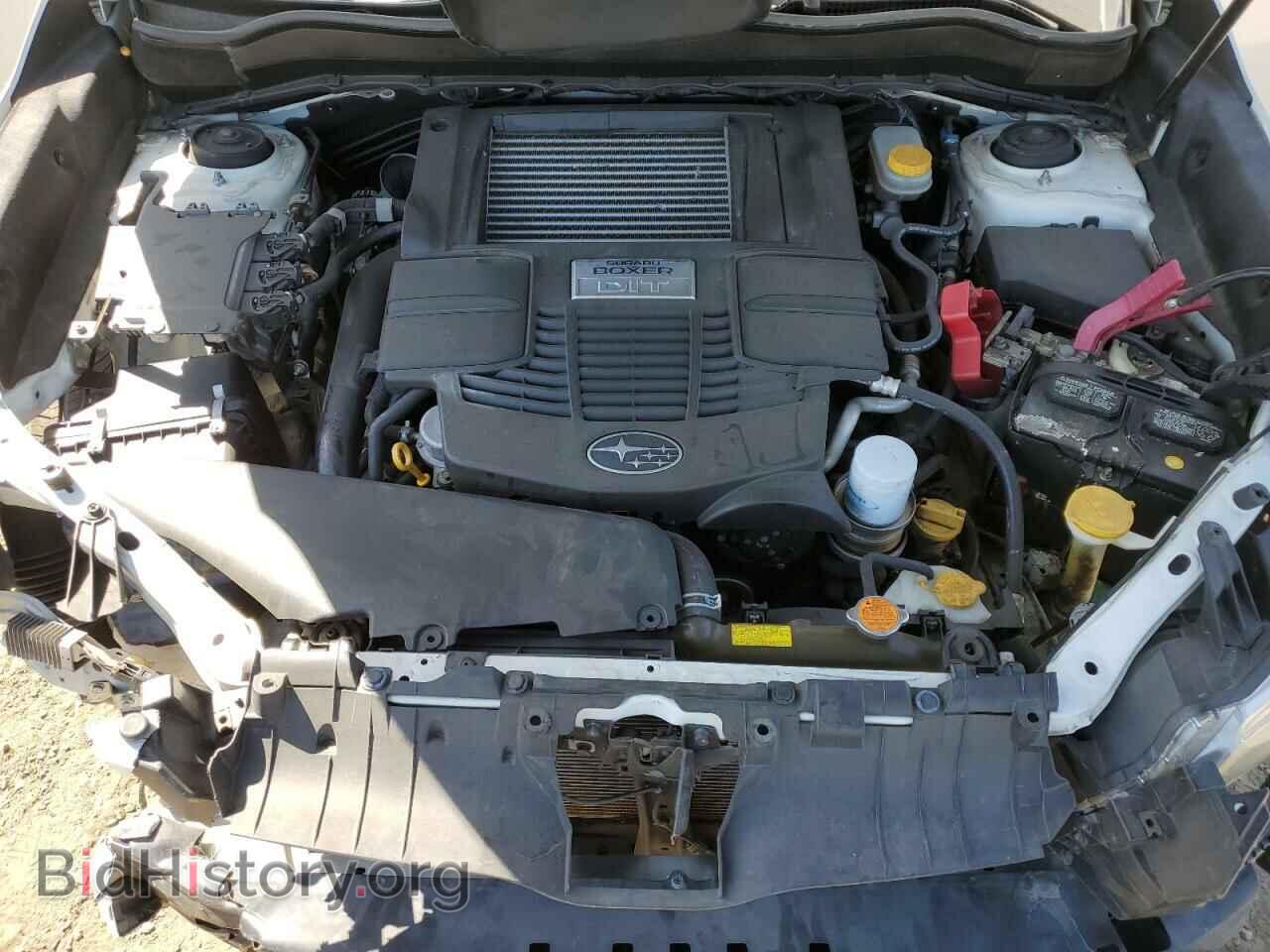 2014 SUBARU FORESTER - VIN: JF2SJGMC3EH440968 - Фото 12