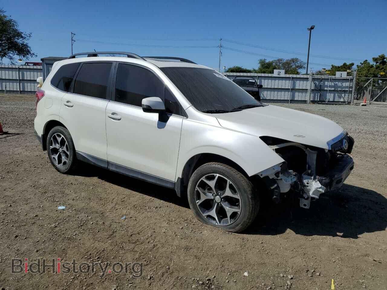 2014 SUBARU FORESTER - VIN: JF2SJGMC3EH440968 - Фото 4