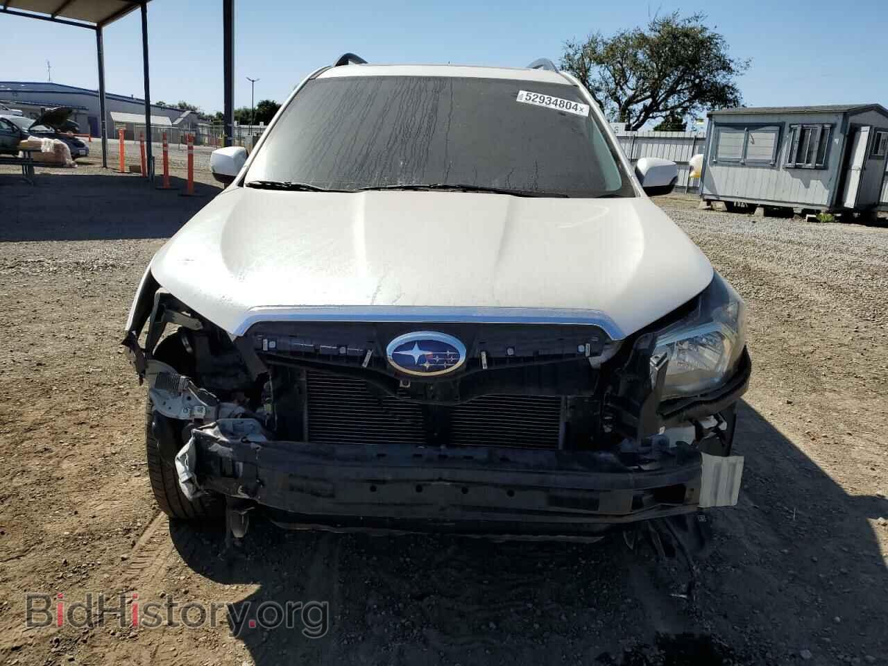 2014 SUBARU FORESTER - VIN: JF2SJGMC3EH440968 - Фото 5