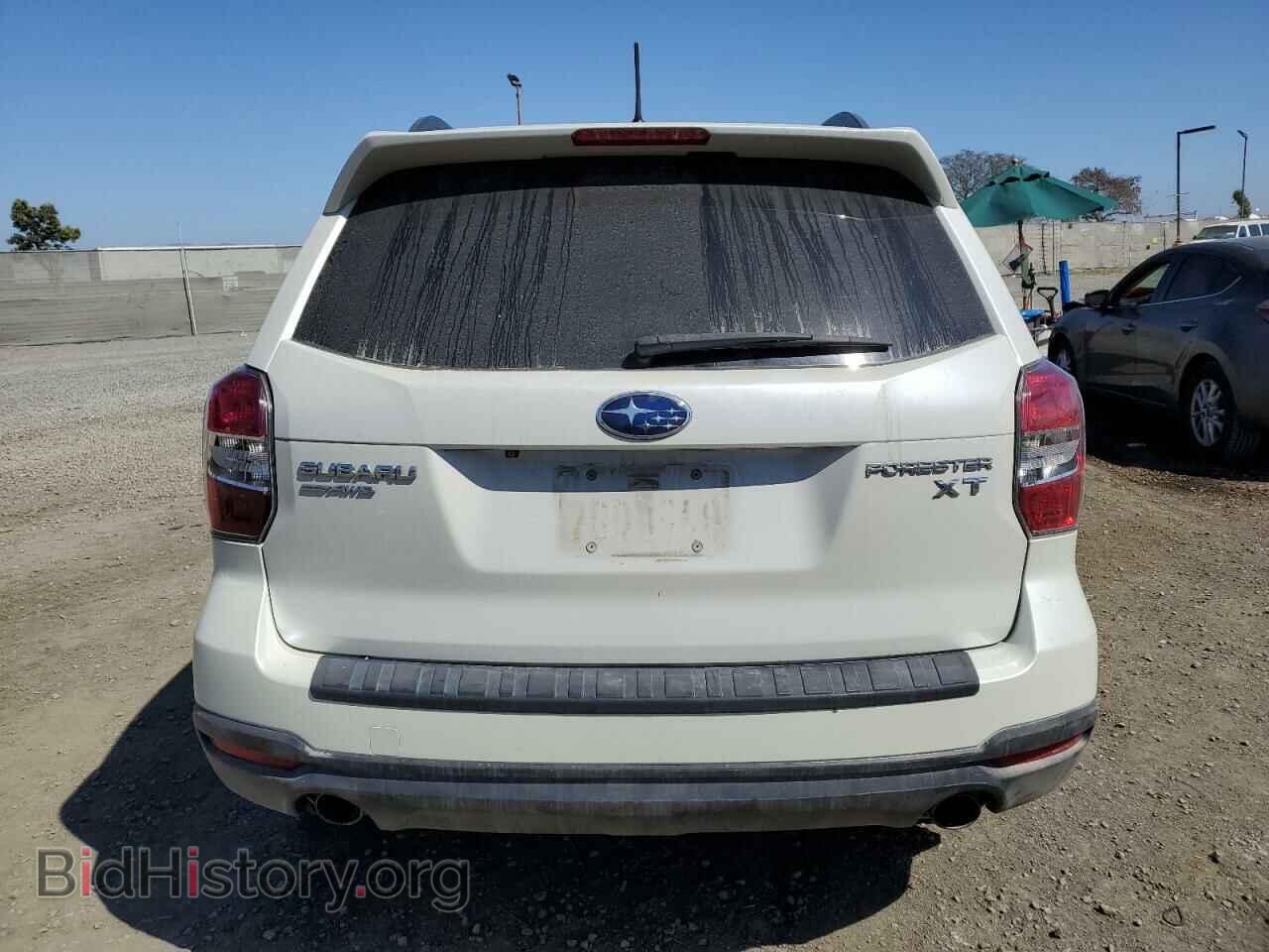 2014 SUBARU FORESTER - VIN: JF2SJGMC3EH440968 - Фото 6