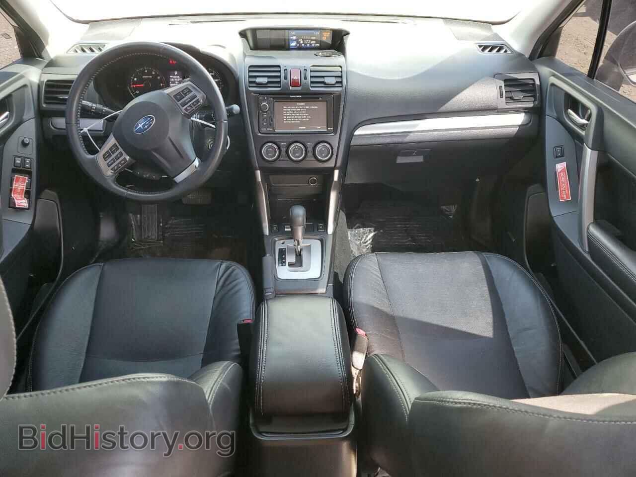 2014 SUBARU FORESTER - VIN: JF2SJGMC3EH440968 - Фото 8