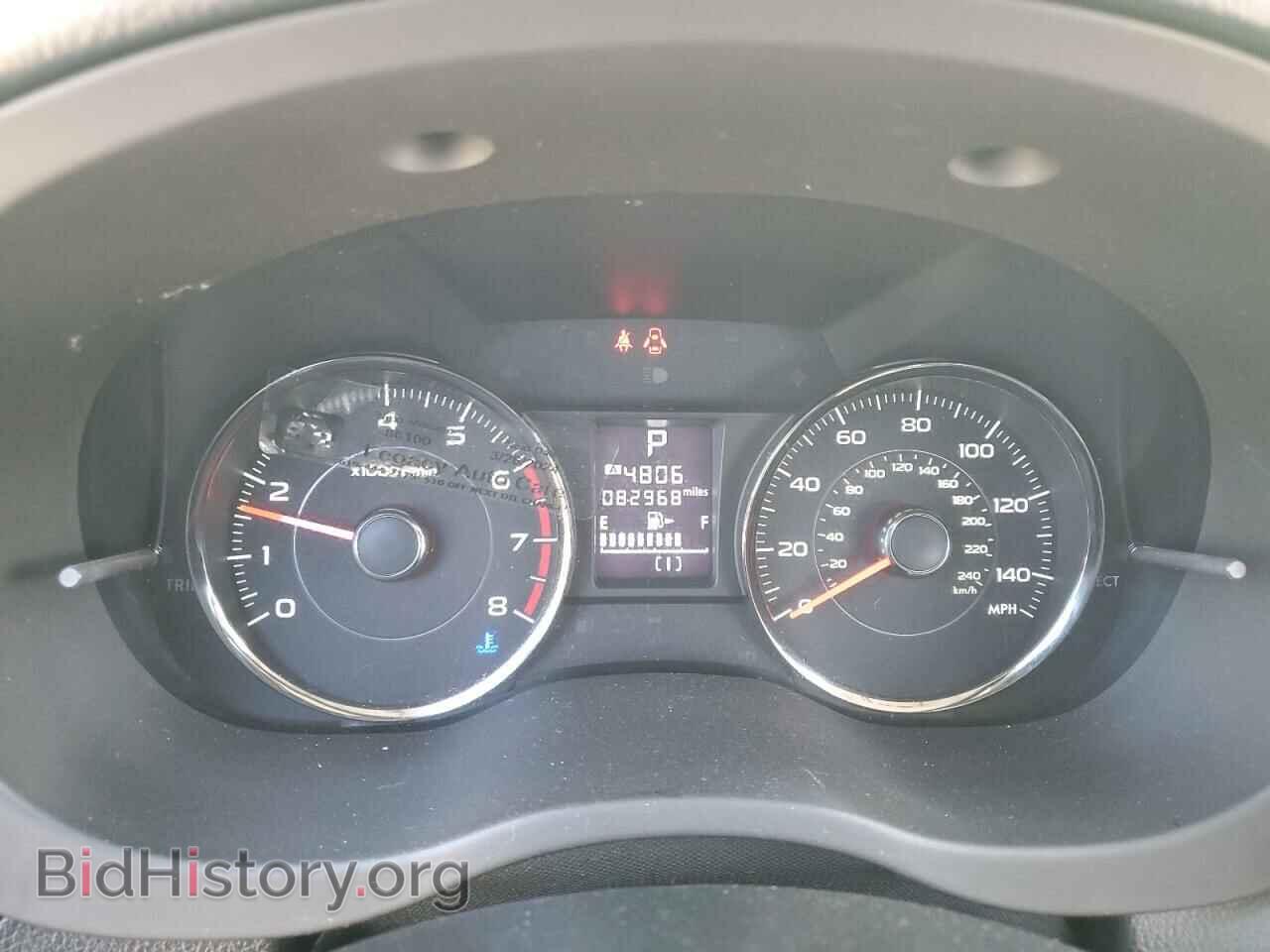 2014 SUBARU FORESTER - VIN: JF2SJGMC3EH440968 - Фото 9