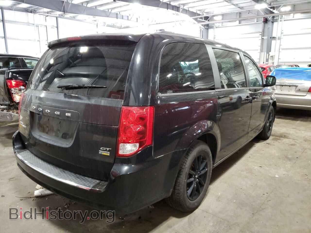2019 DODGE CARAVAN - VIN: 2C4RDGEG6KR743829 - Фото 4