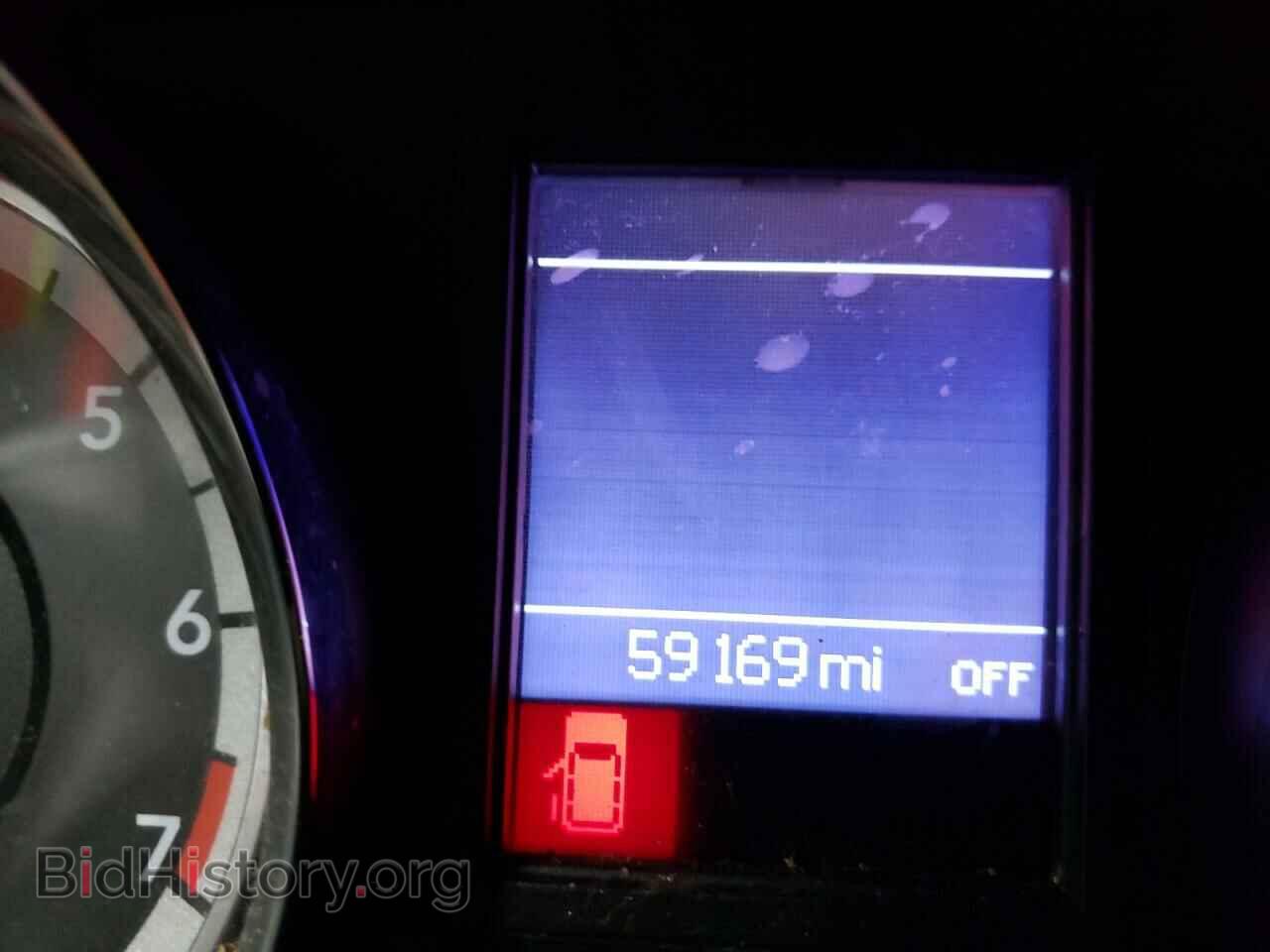 2019 DODGE CARAVAN - VIN: 2C4RDGEG6KR743829 - Фото 8