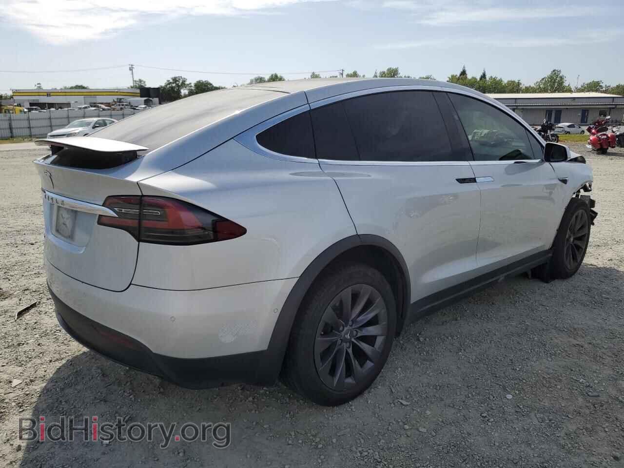2018 TESLA MODEL X - VIN: 5YJXCBE2XJF104526 - Photo 3